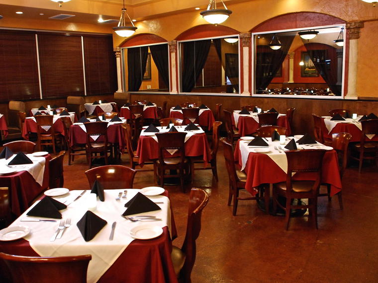 Scuzzi's 1604, San Antonio, United States