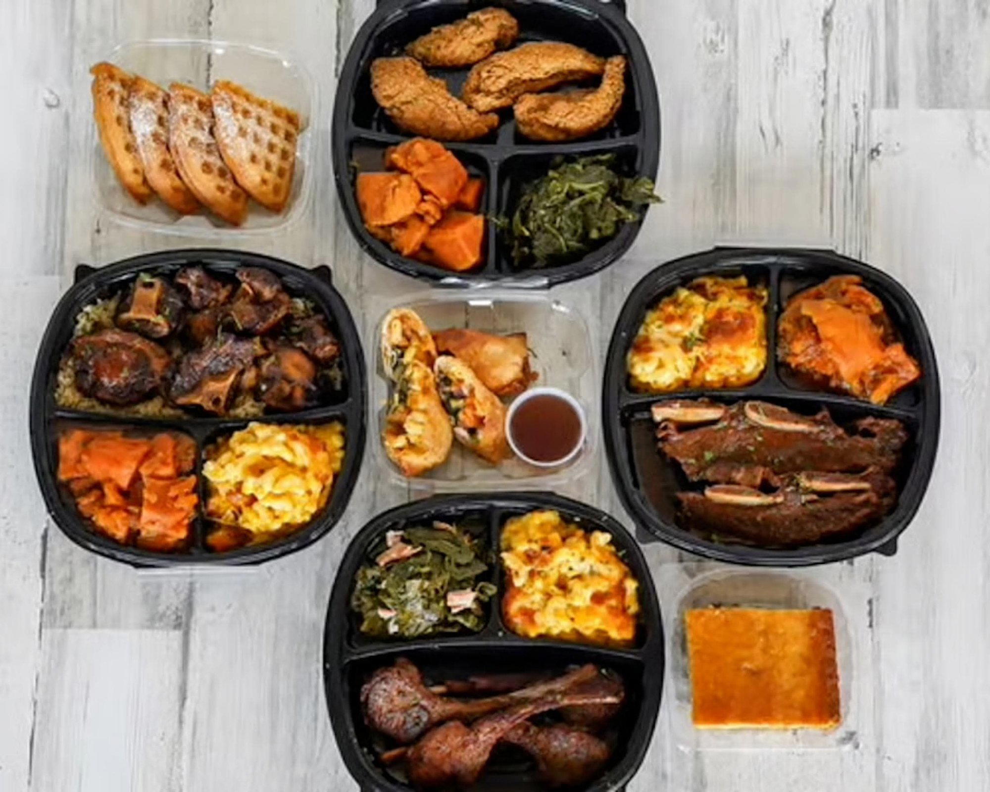 Soul Shack restaurant in Cedar Hill, United States