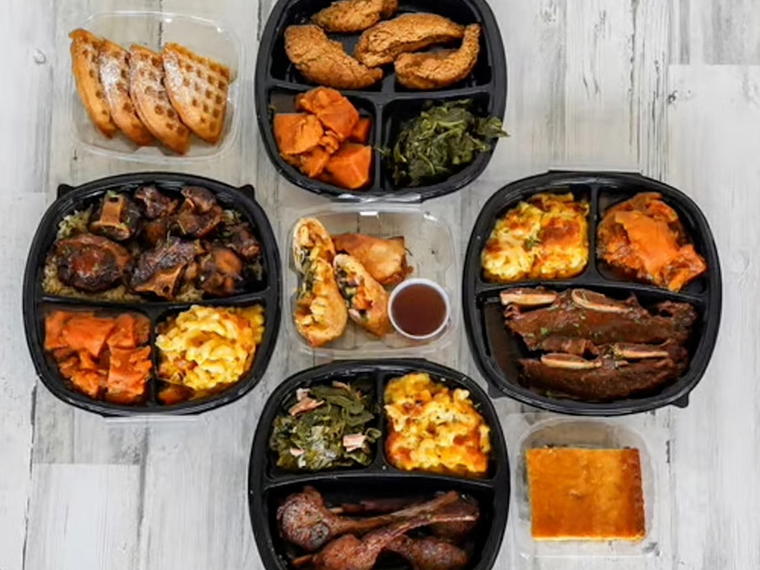 Soul Shack, Cedar Hill, United States