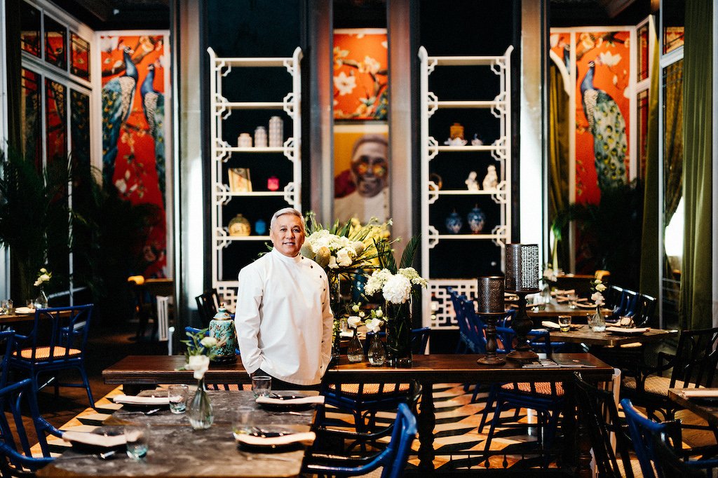 De. Wan 1958, Restaurant in Kuala Lumpur