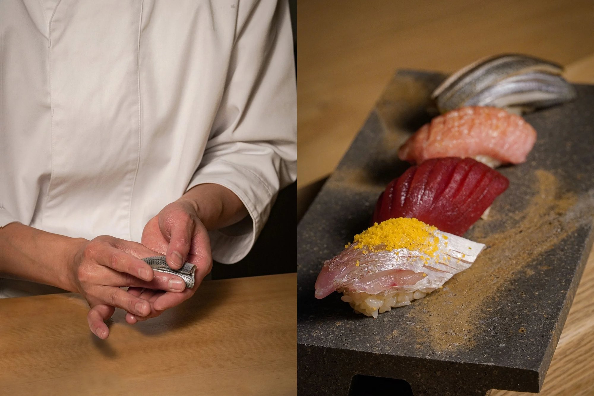 Sushi Akira restaurant in New York City, United States