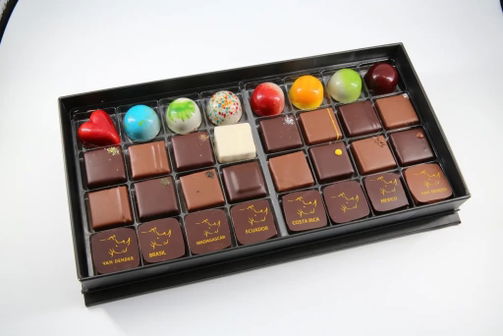 Van Dender Chocolates