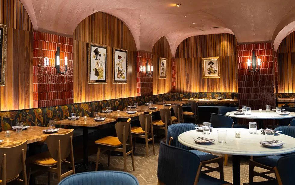 Idol Wolf restaurant in St Louis, United States