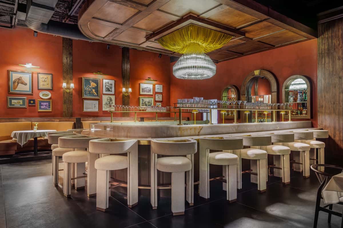 The Kennedy restaurant in Houston, United States
