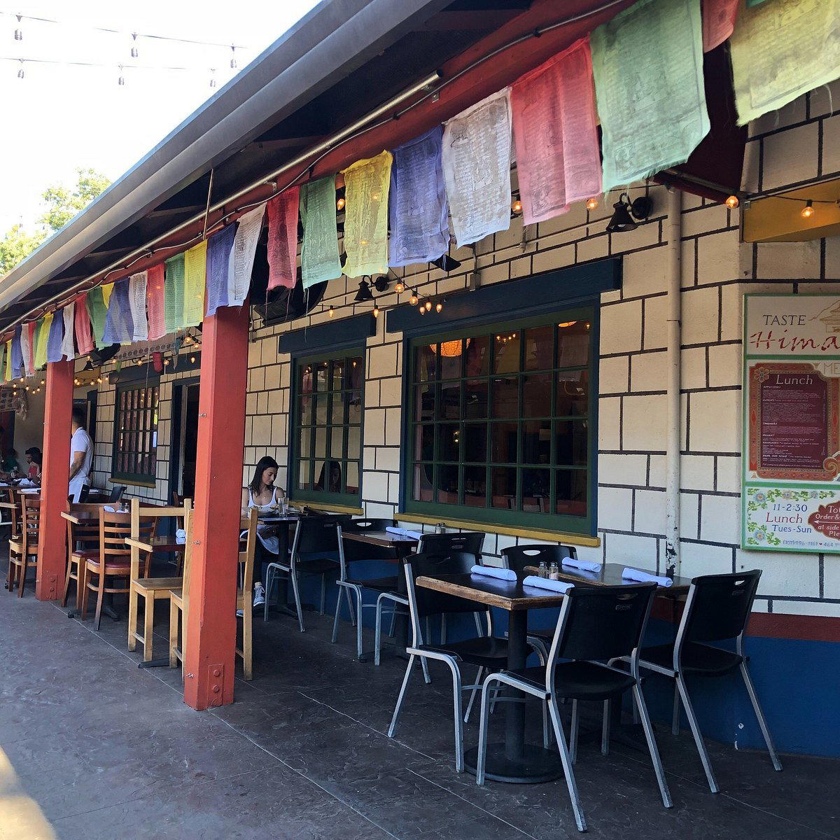 Taste of the Himalayas restaurant in Sonoma, United States