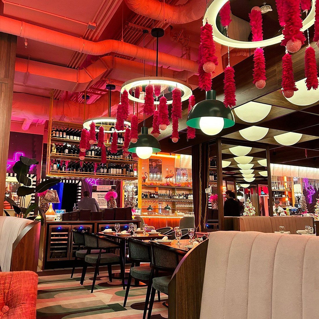 Sergiolino, Restaurant in Laval