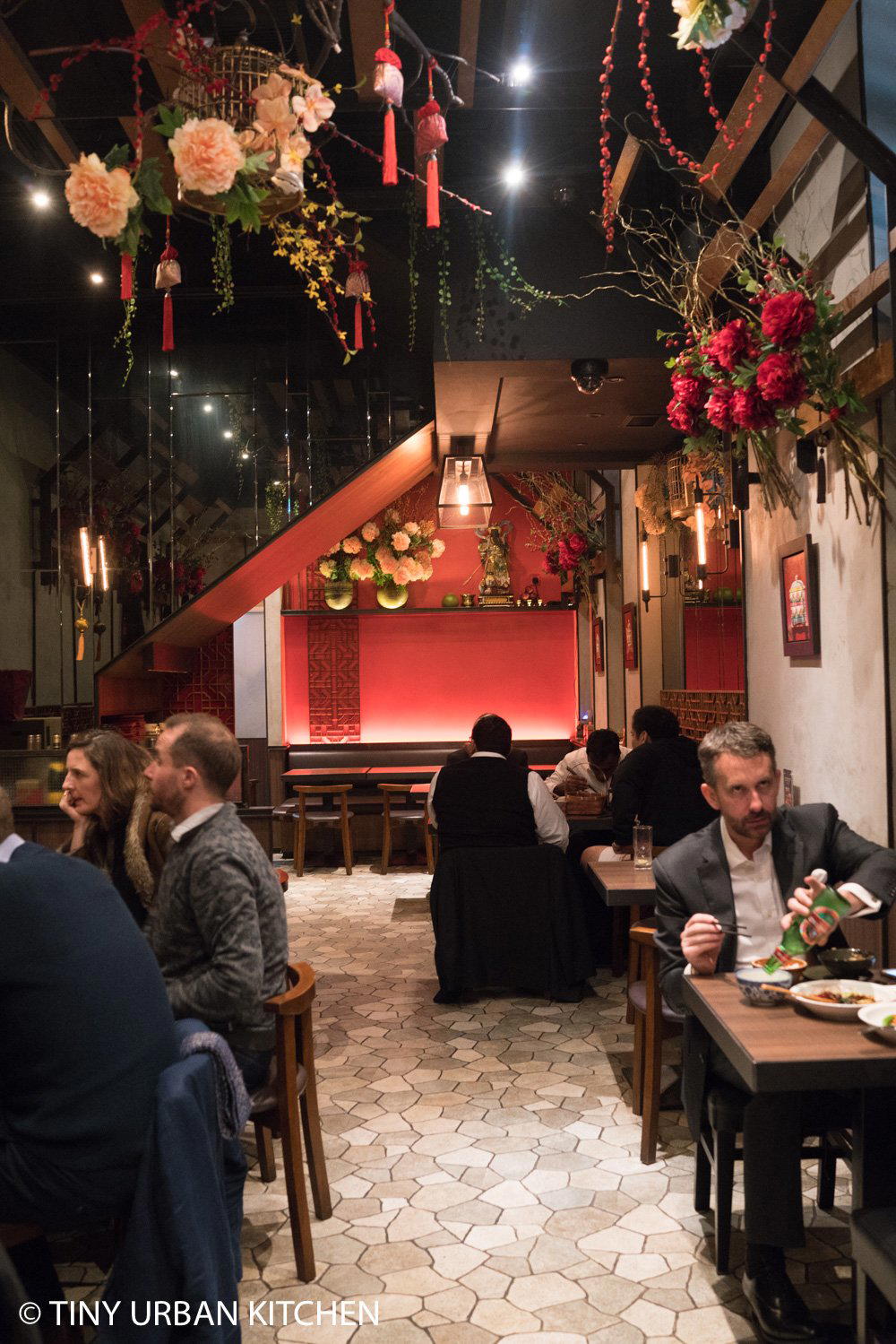Chilli Fagara restaurant in Central And Western, Hong Kong
