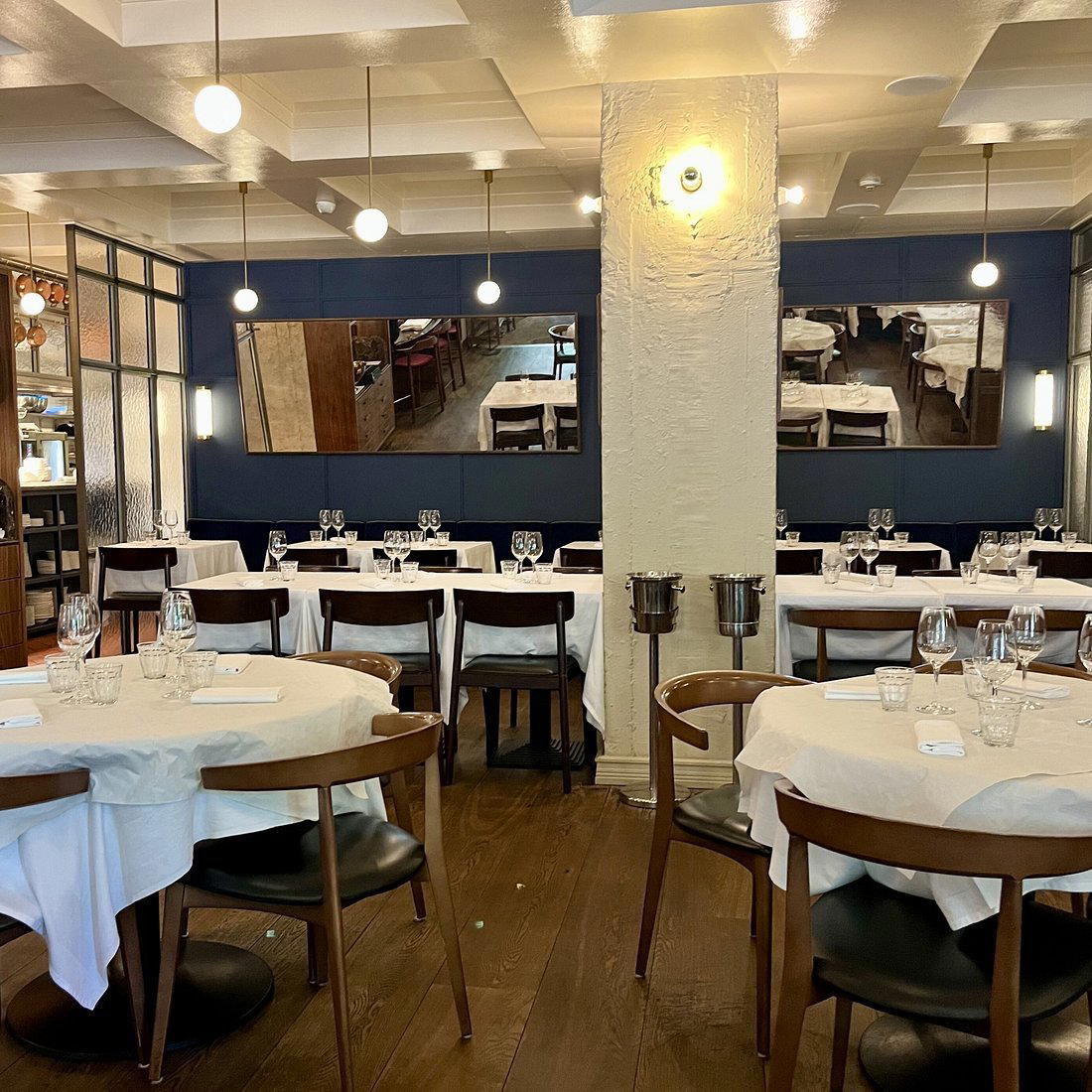Boulevard Bar & Seafood, Helsinki, Finland