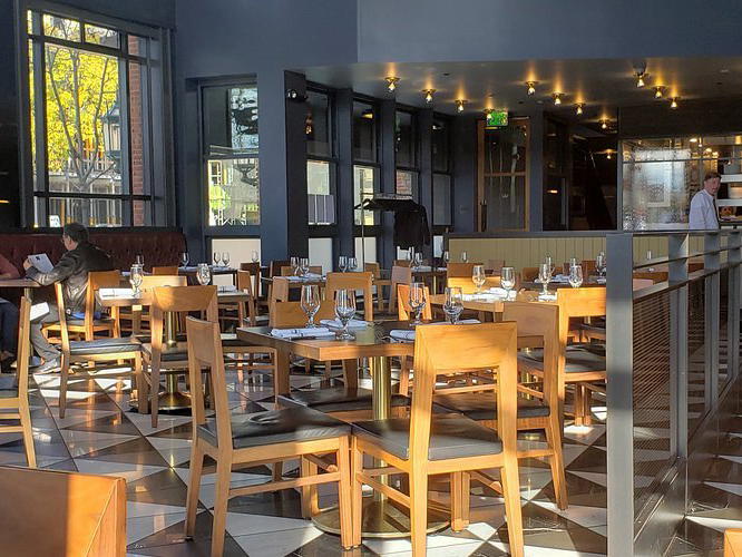 British Bankers Club, Menlo Park, United States