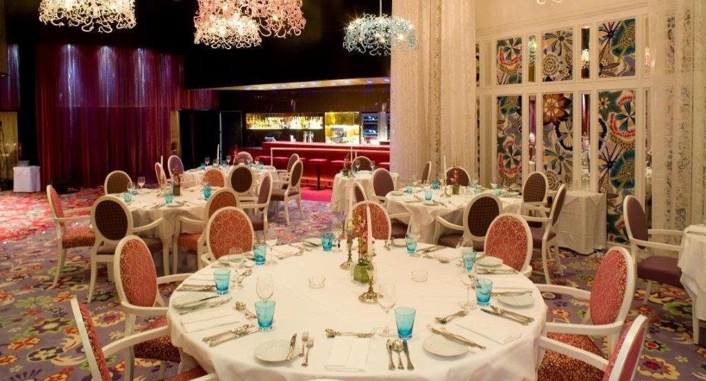 Casino Restaurant Baden restaurant in Baden, Austria