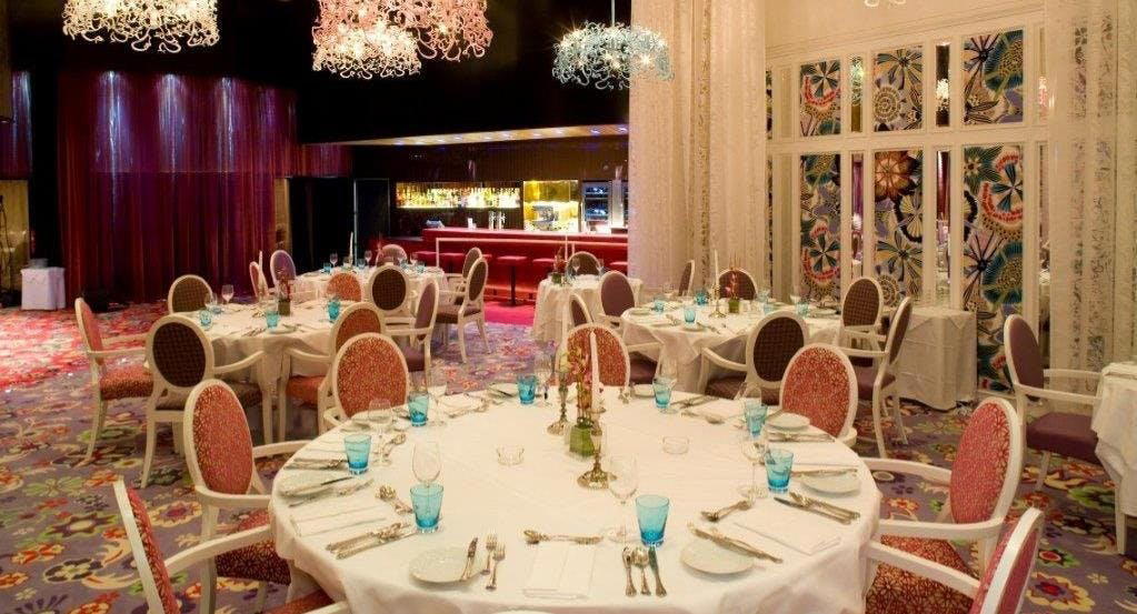 Casino Restaurant Baden, Baden, Austria