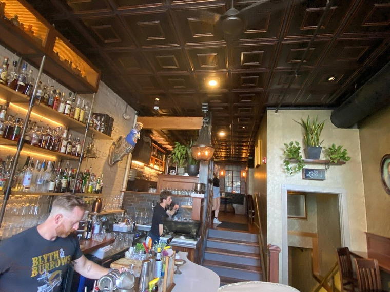 Blyth & Burrows, Portland, United States