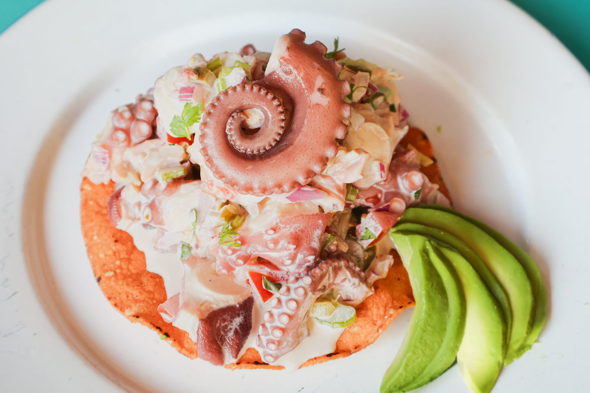 TePeztlán Restaurante de Mariscos
