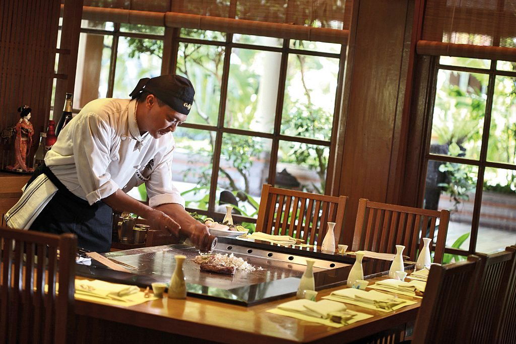 GENJI, Restaurant in Bali