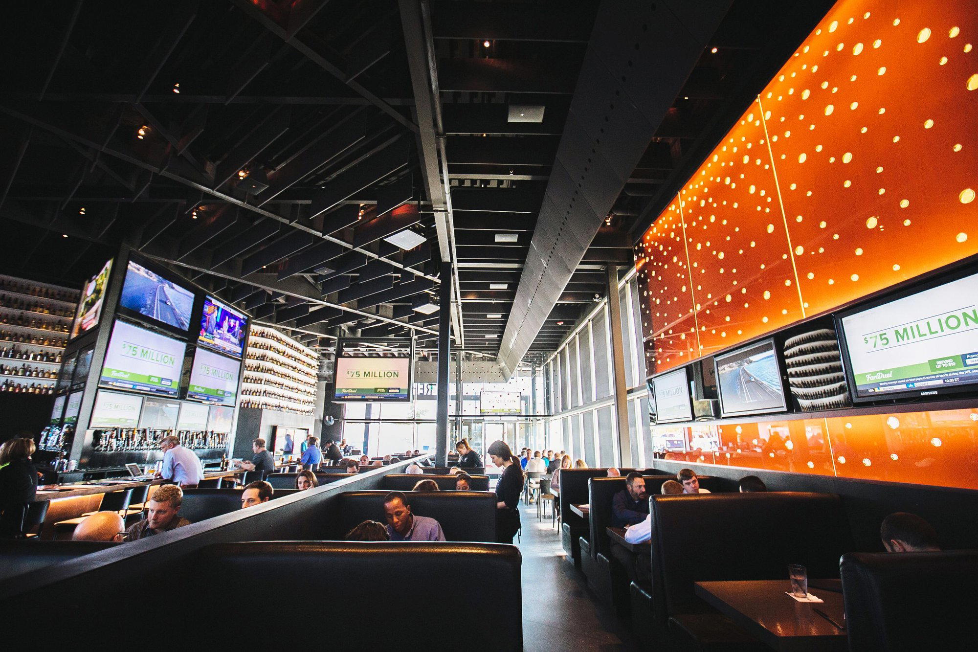 Republic Gastropub restaurant in Oklahoma City, United States