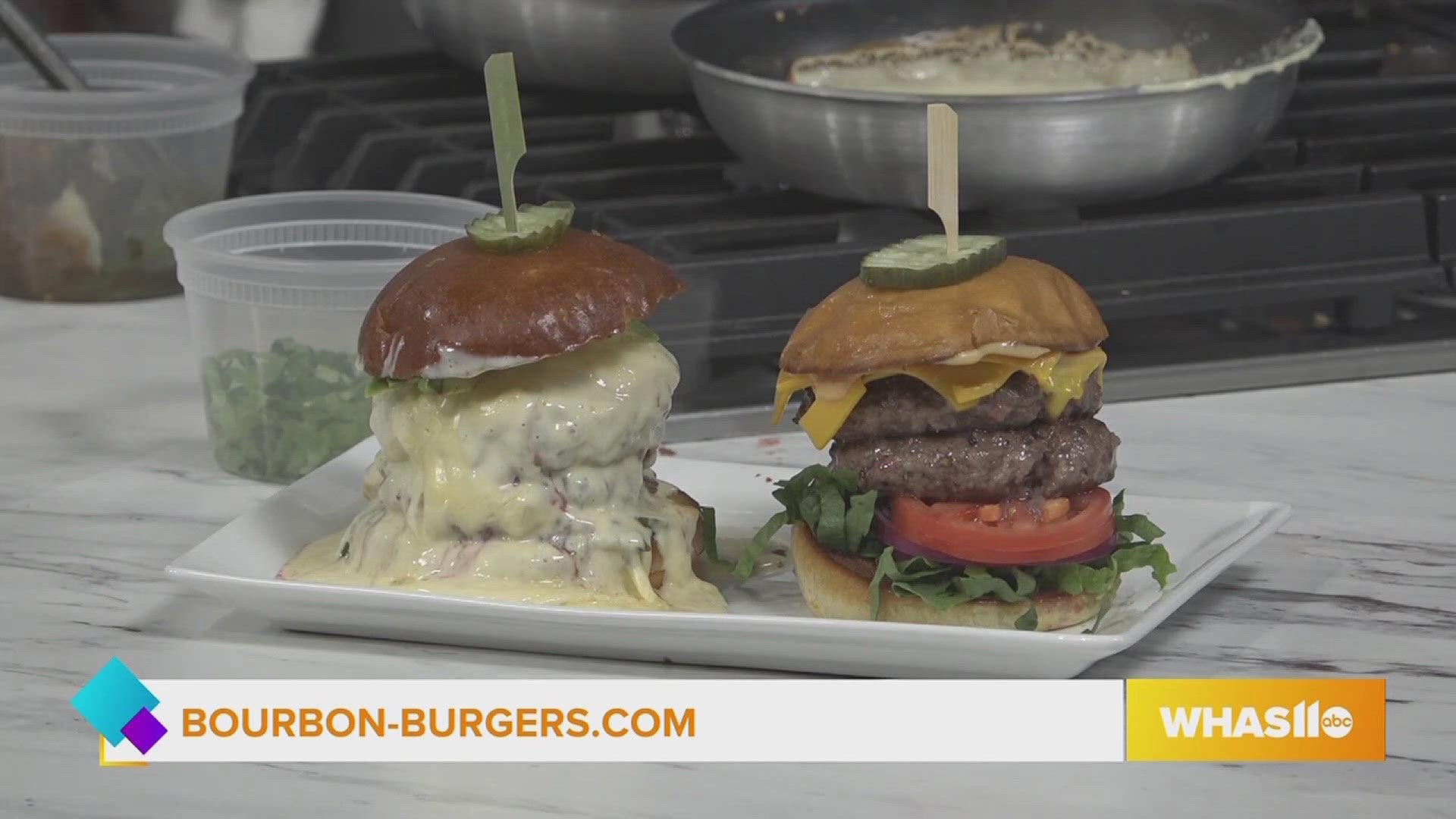Bourbon & Burger restaurant in St Matthews