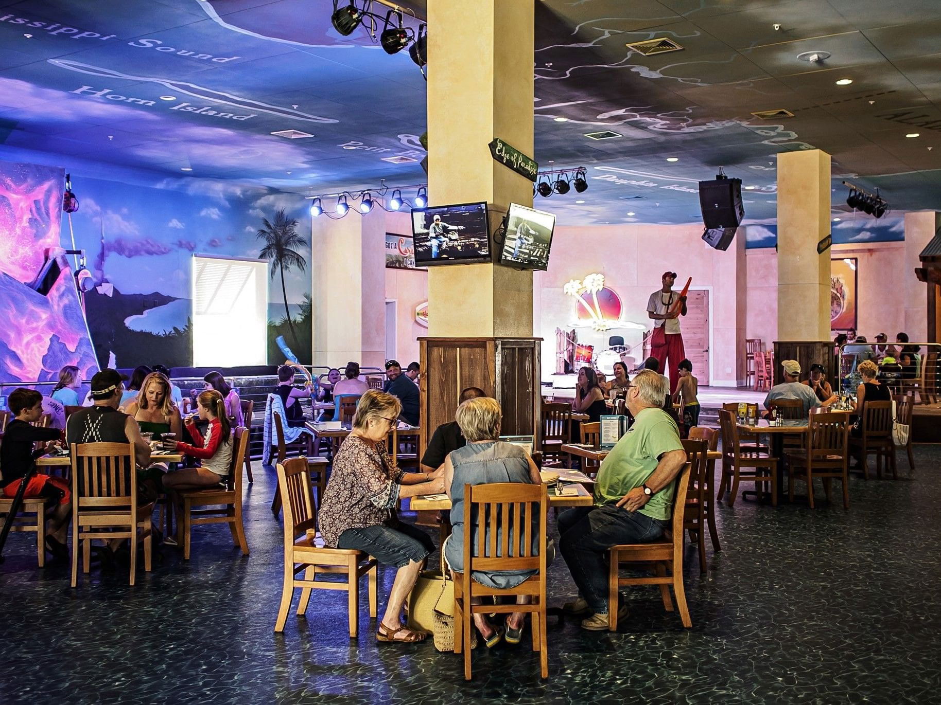 Margaritaville Restaurant, Restaurant in Biloxi