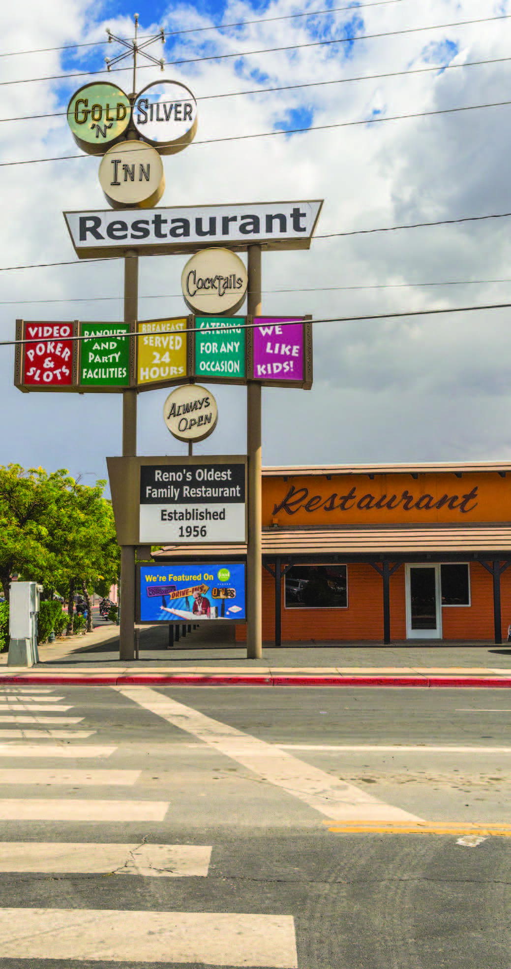 Gold 'N Silver Inn, Reno, United States