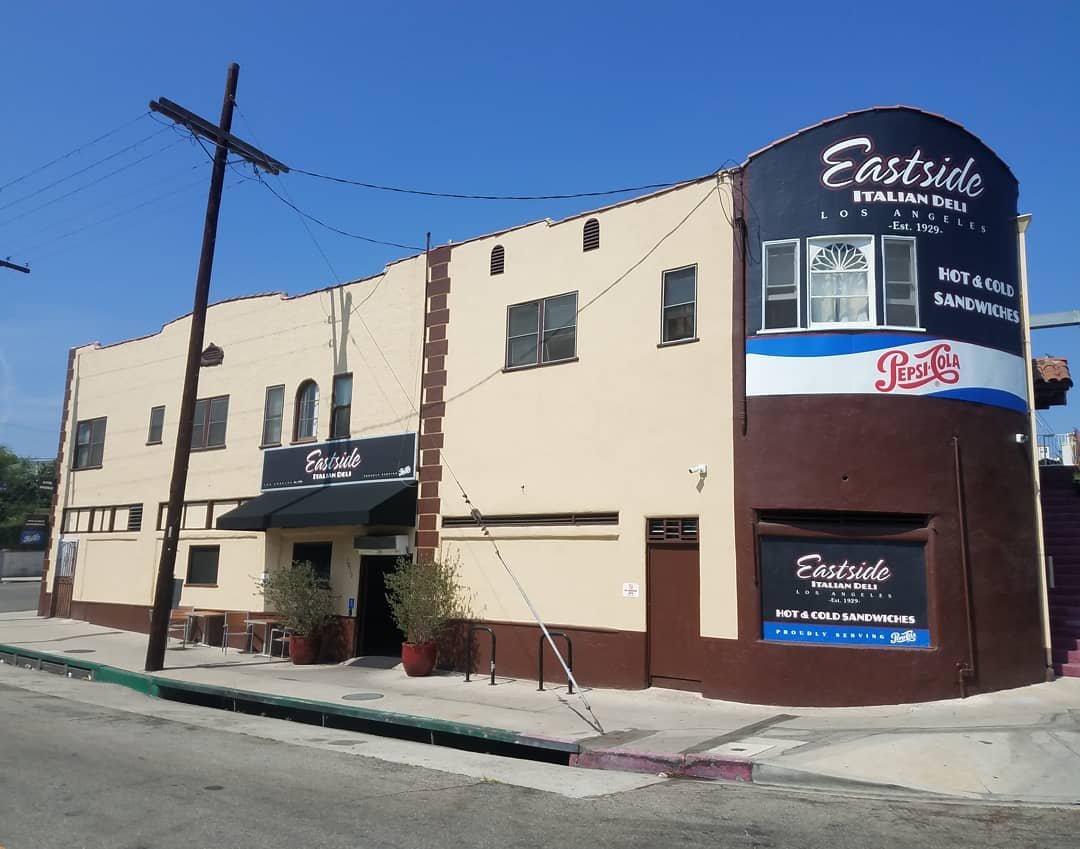 Eastside Market, Restaurant in Los Angeles