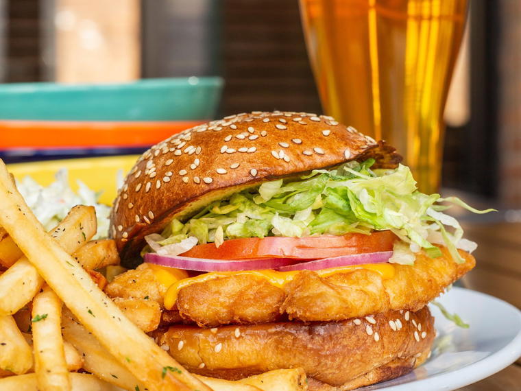 Rusty Bucket - 86th & Ditch, Indianapolis, United States