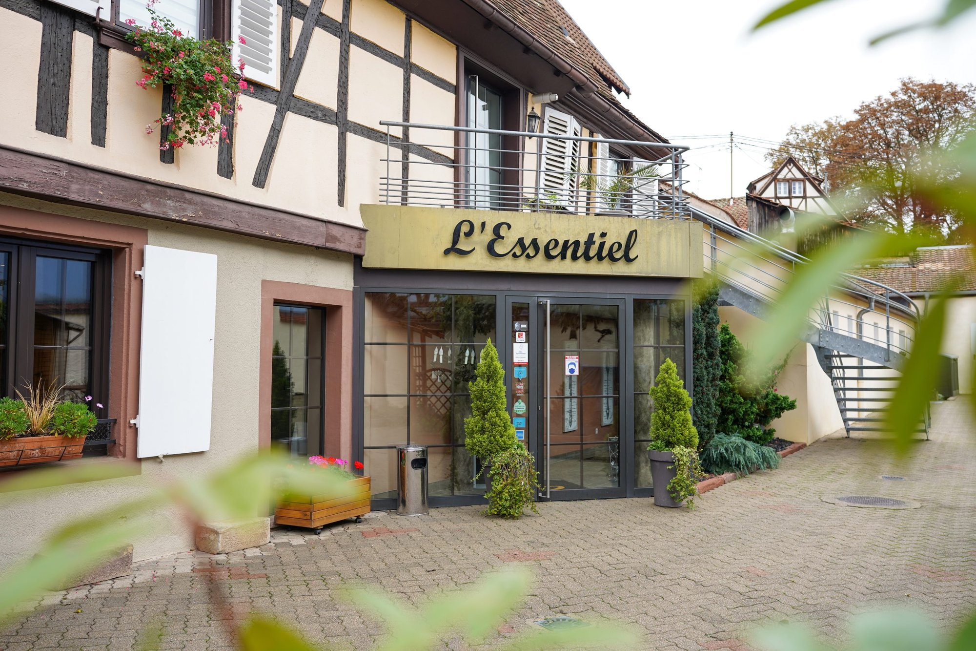 L'Essentiel