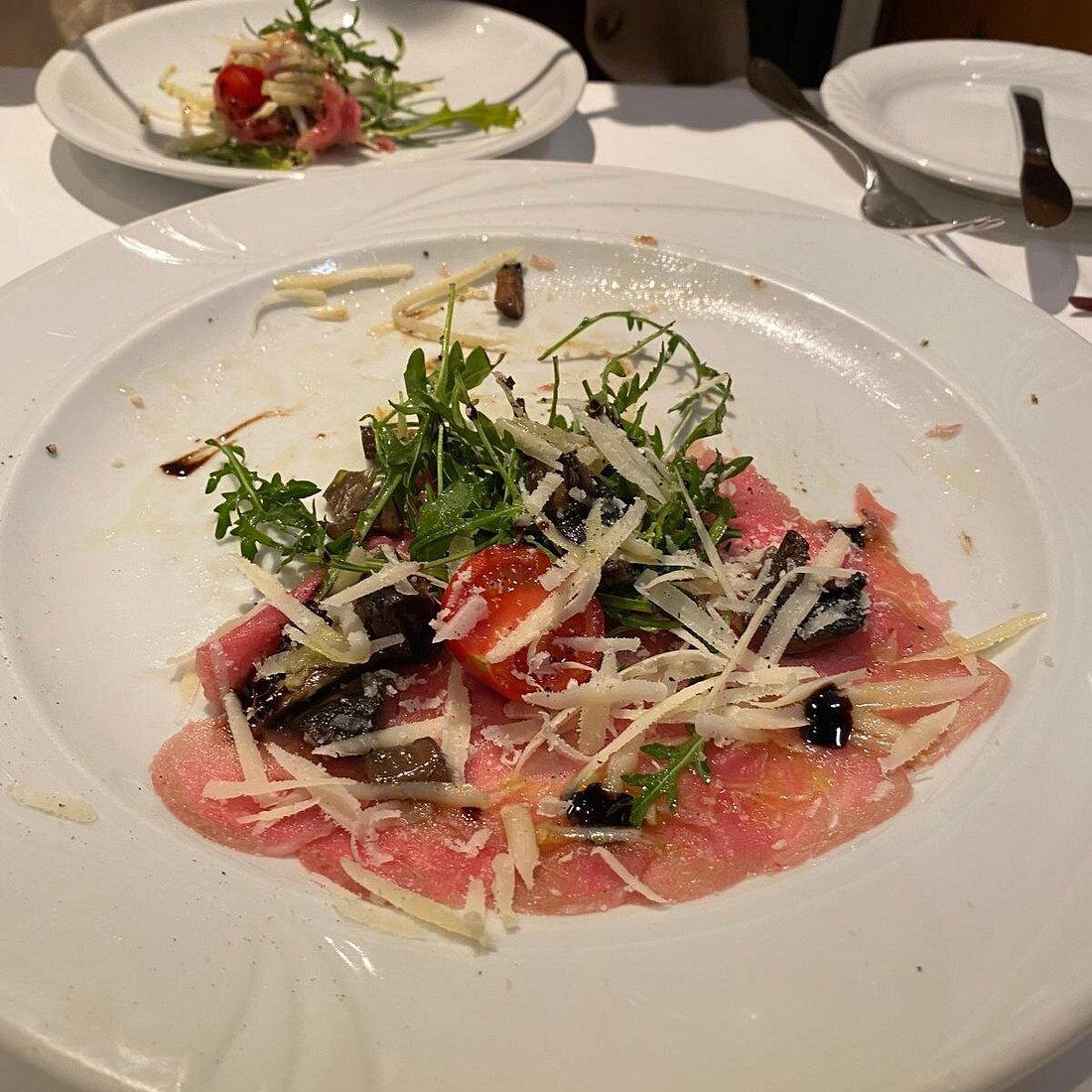 Restaurant Da Enzo restaurant in Wiesbaden, Germany