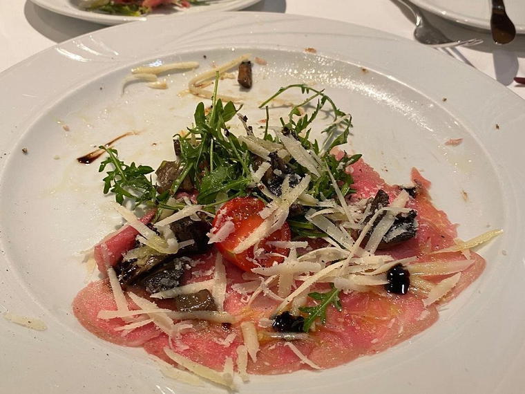 Osteria Da Enzo, Wiesbaden, Germany