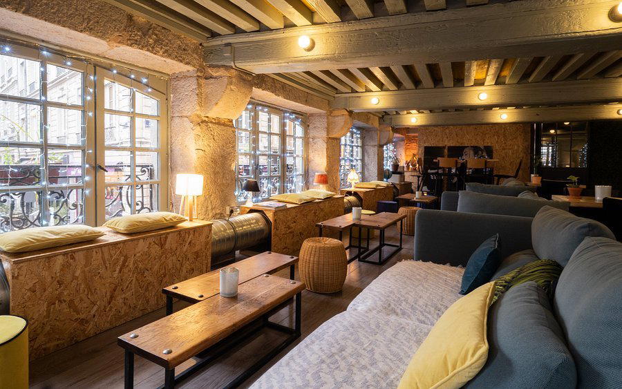 ULTIMO restaurant in Lyon, France
