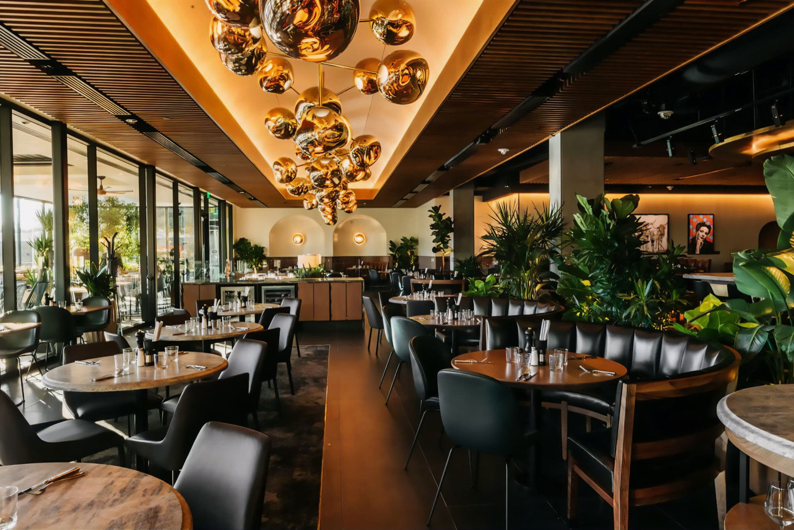 JOEY Dallas, Restaurant in Dallas