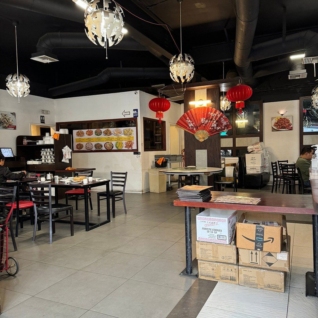 East Garden Restaurant, Restaurant in Los Angeles