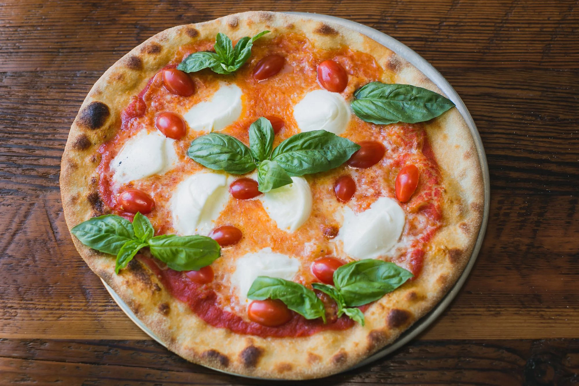 Sandrino Pizza & Vino restaurant in Sausalito, United States