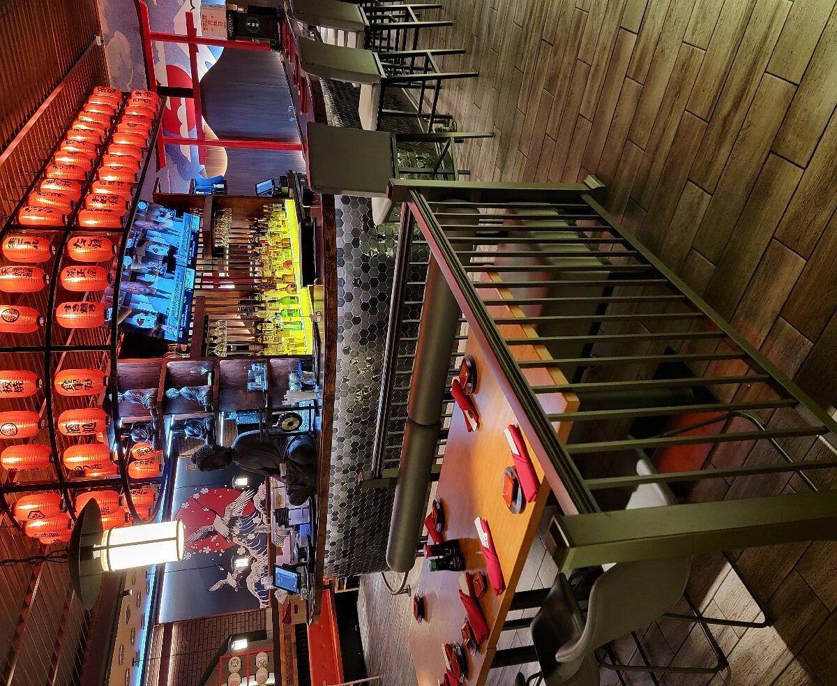 Masa Sake Grill restaurant in Indianapolis, United States