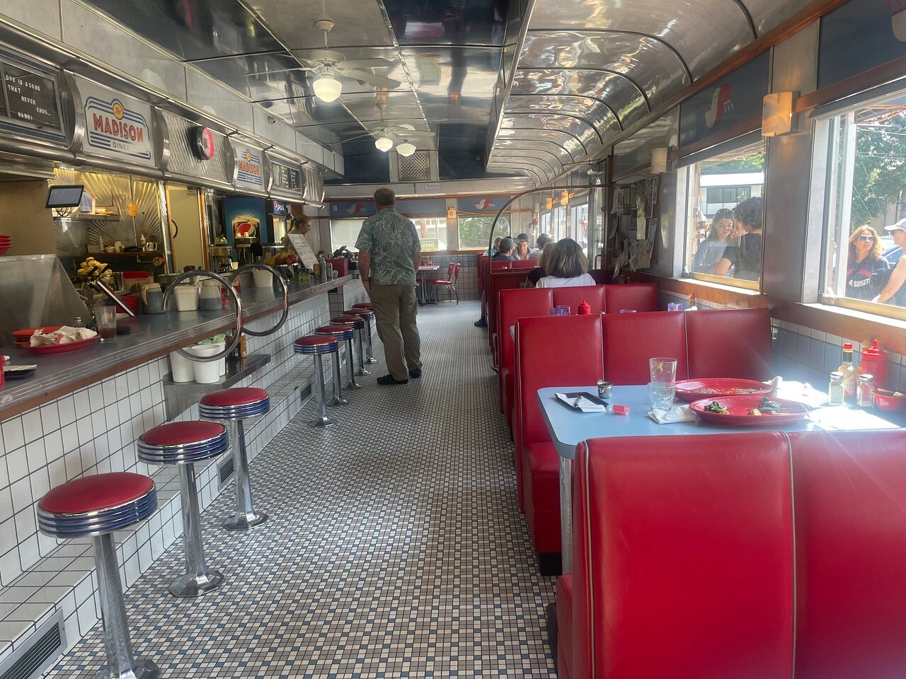 The Madison Diner