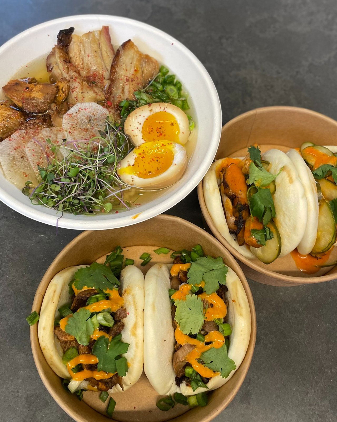 House of Noods + Buns, Restaurant in Fargo