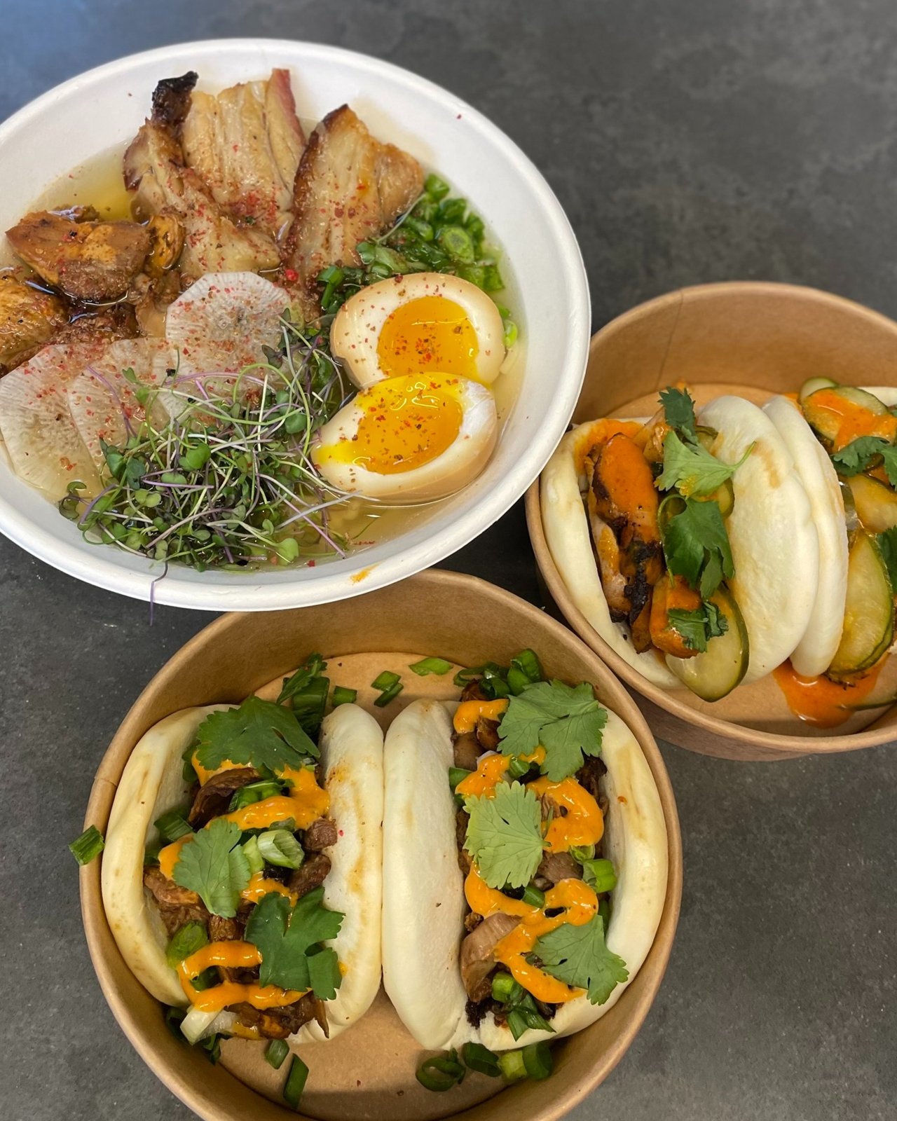 House of Noods + Buns
