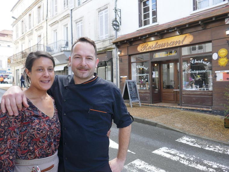 Le Chabrot, Riberac, France