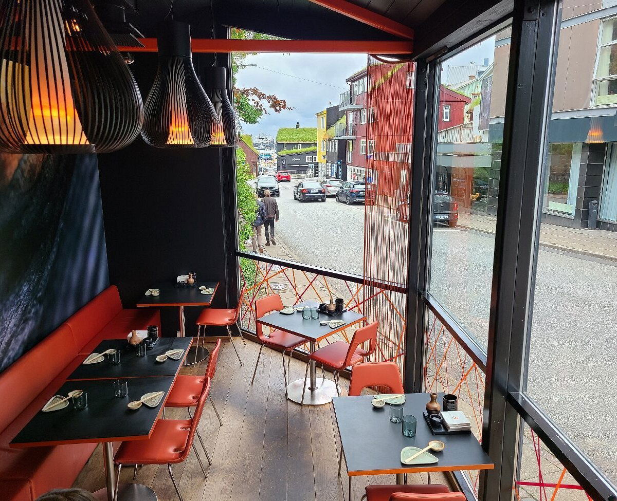 Etika, Restaurant in Tórshavn