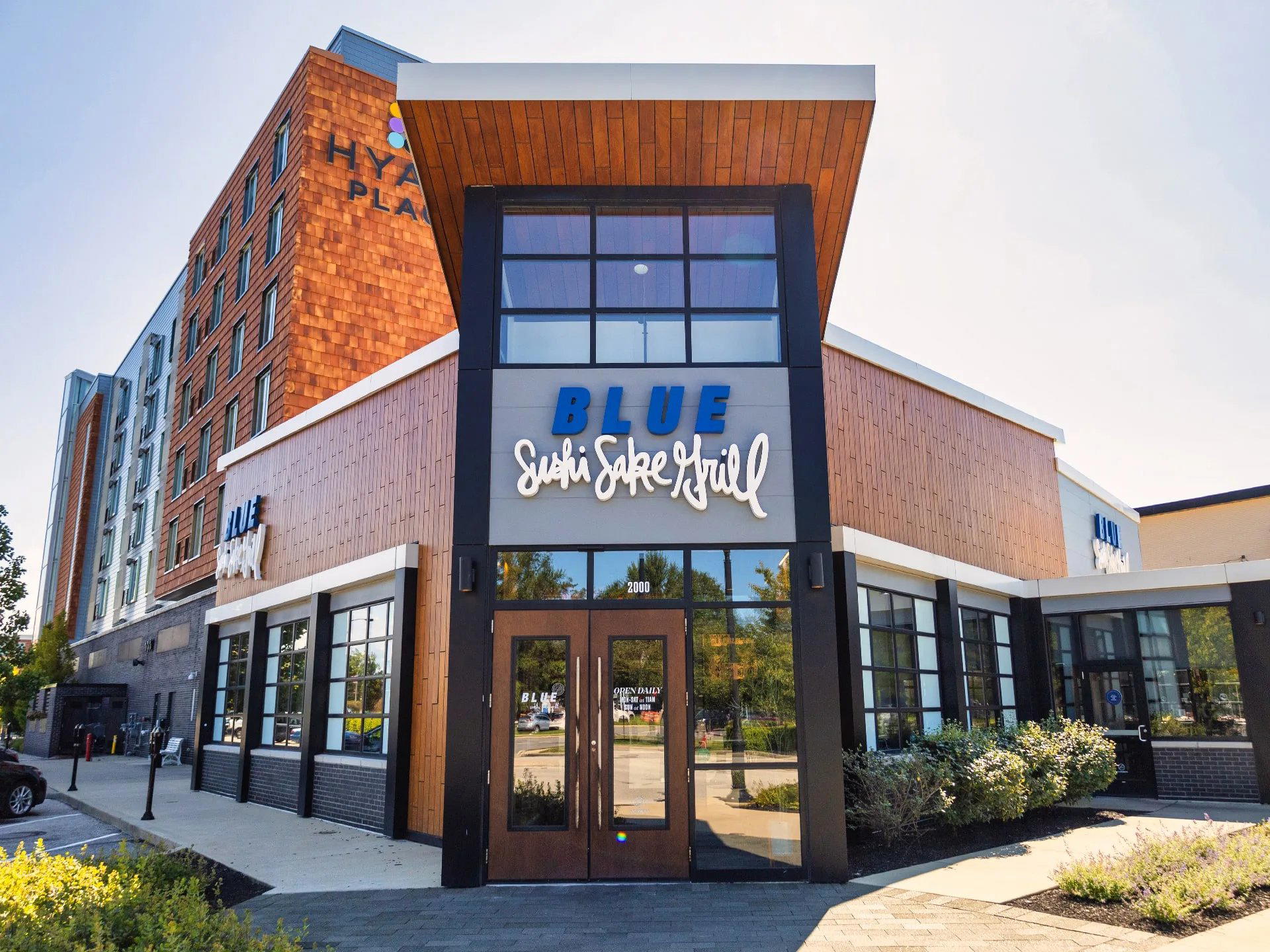 Blue Sushi Sake Grill restaurant in Westlake, United States