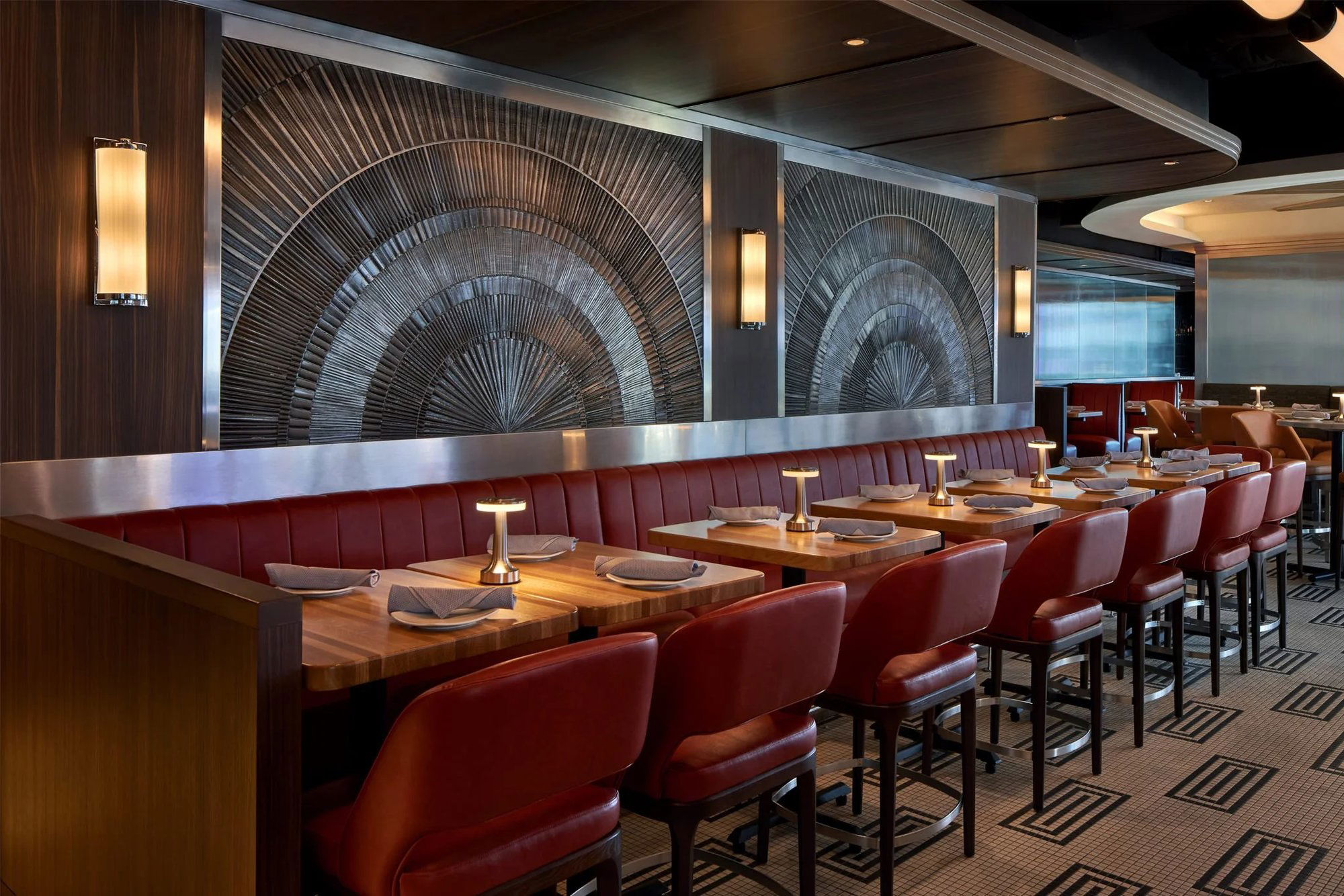 Silver Social, Restaurant in Washington DC