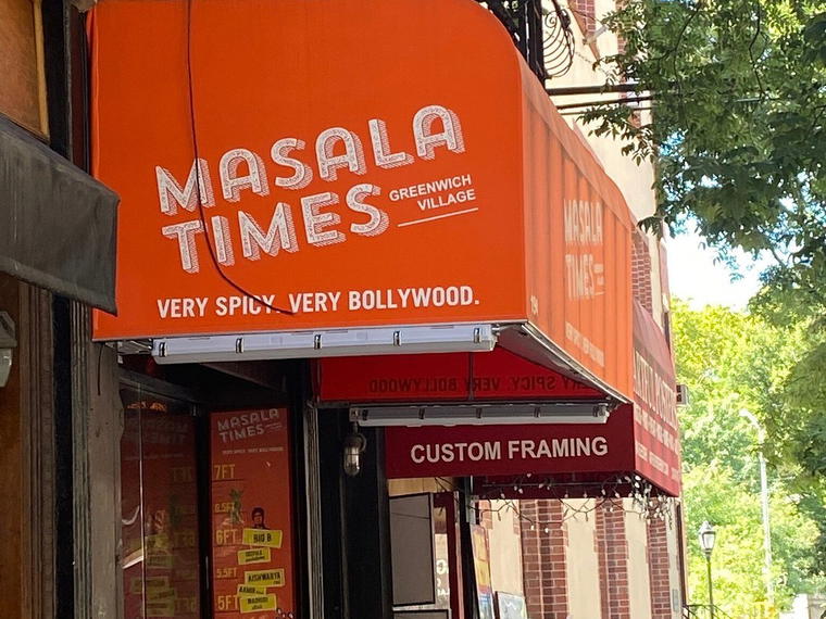Masala Times, New York City, United States