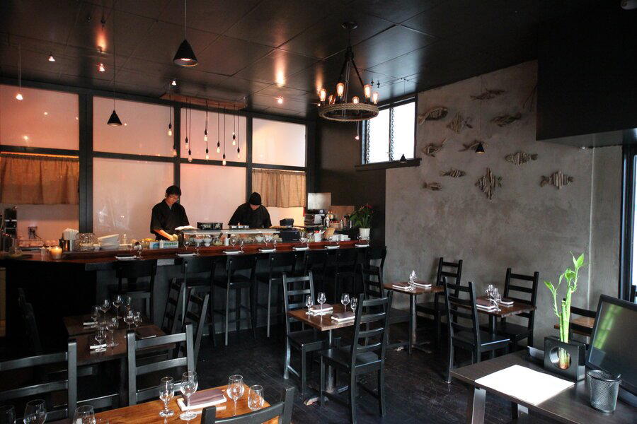 Elephant Sushi, San Francisco, United States