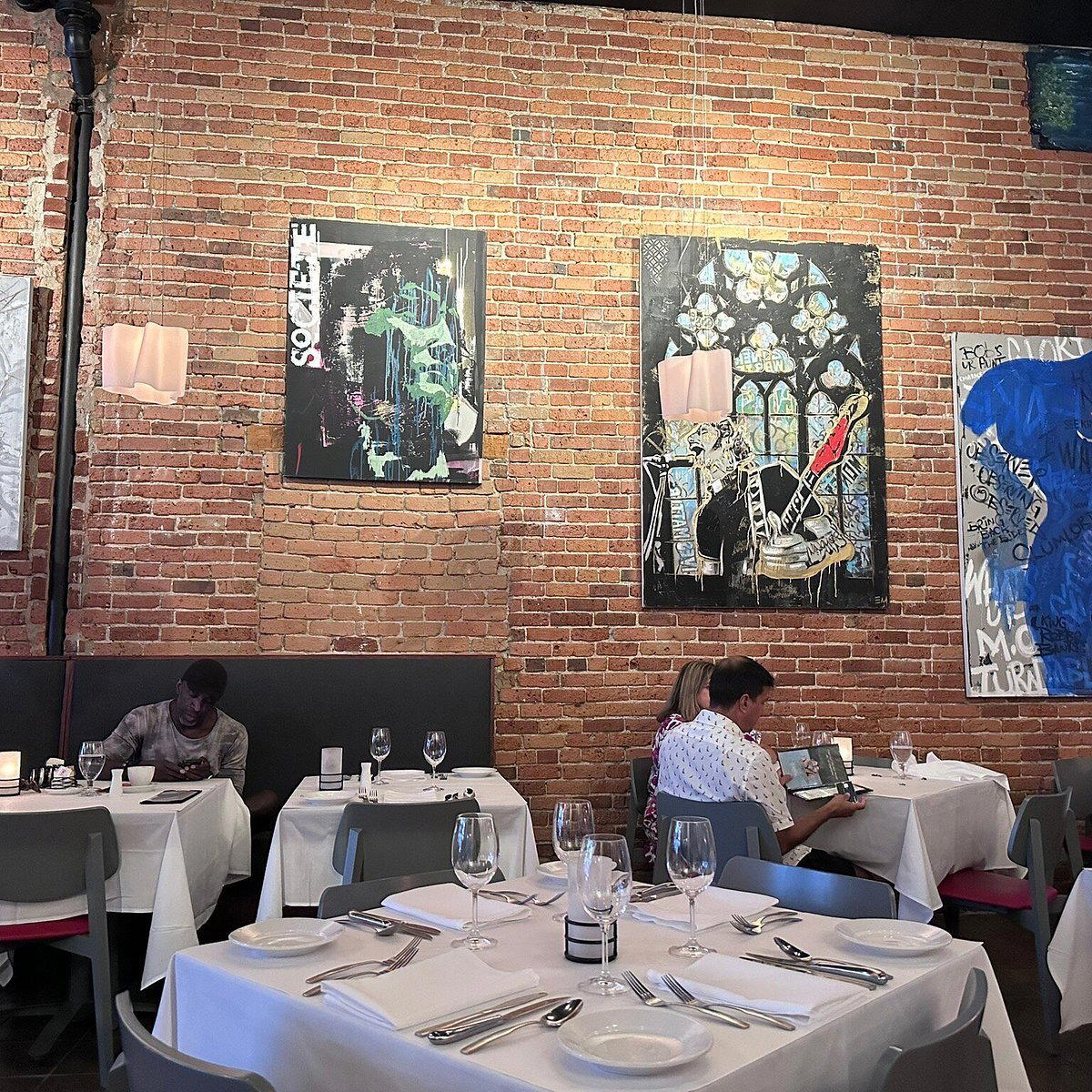 Ristorante Quattro restaurant in Montréal, Canada