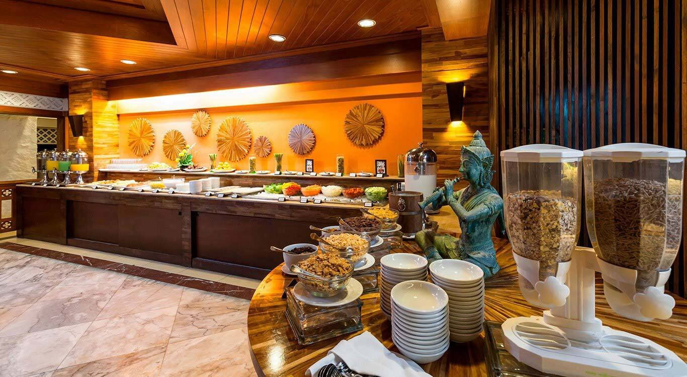 Marisa Terrace Restaurant, Restaurant in Phuket