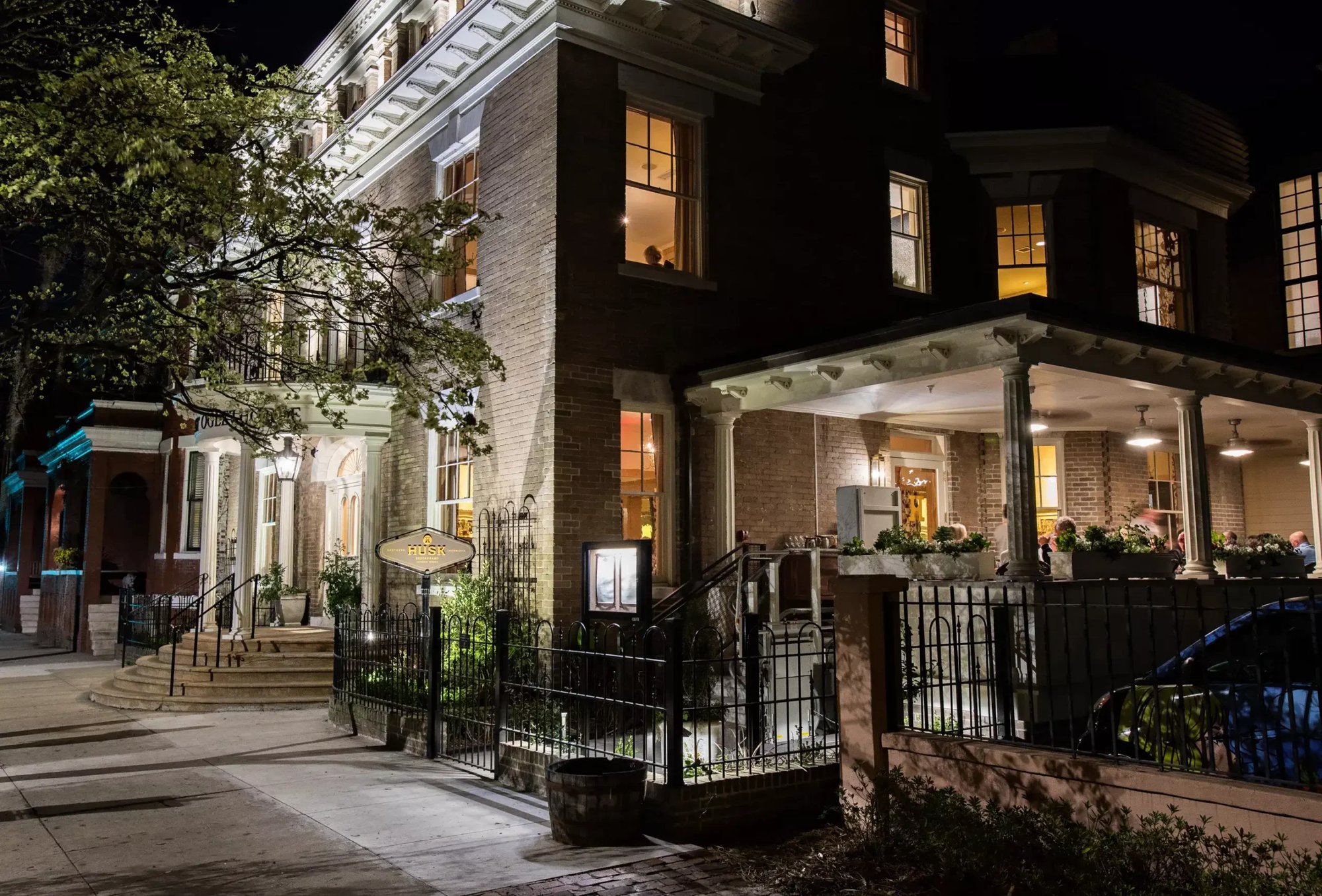 Husk, Savannah, United States