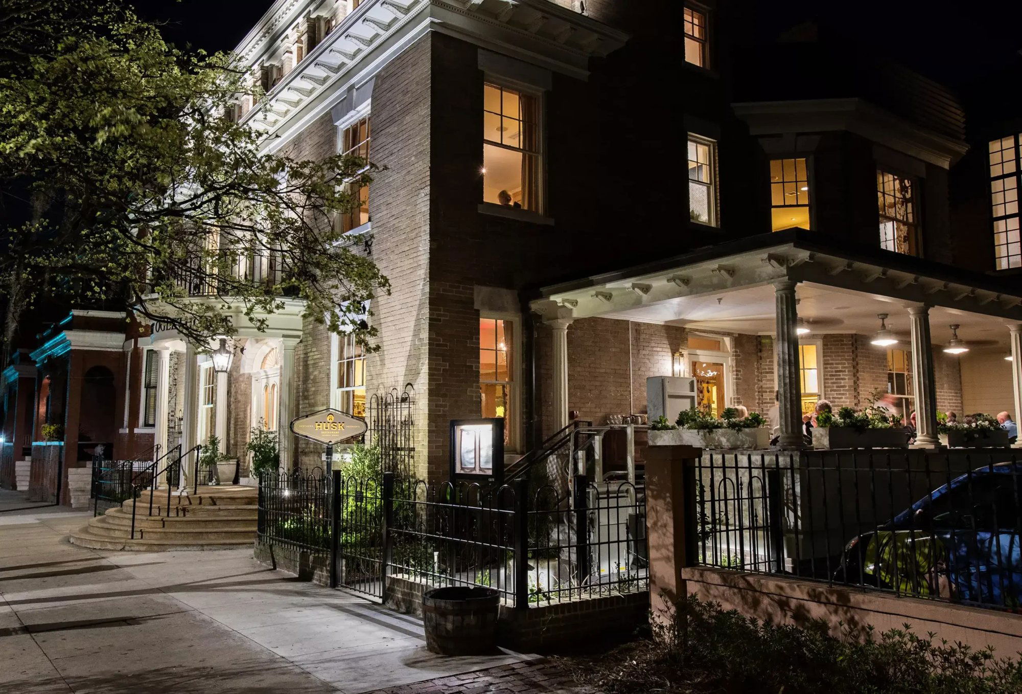 Husk, Restaurant in Savannah