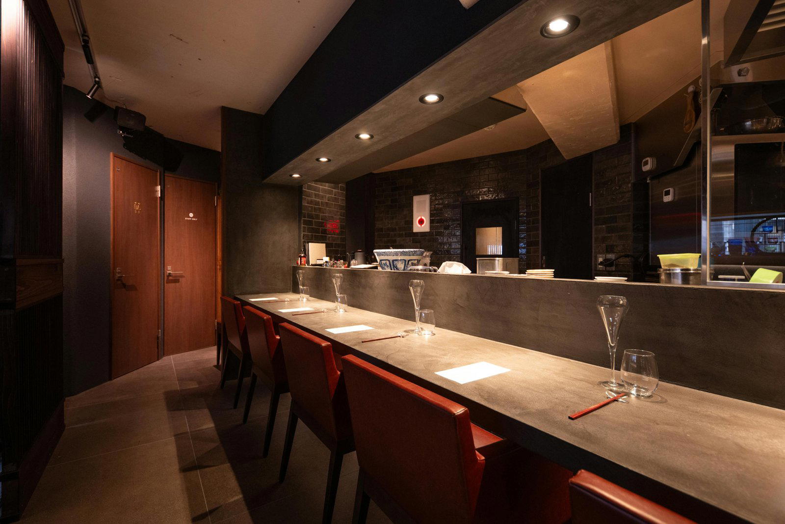 虎峰 restaurant in Tokyo, Japan