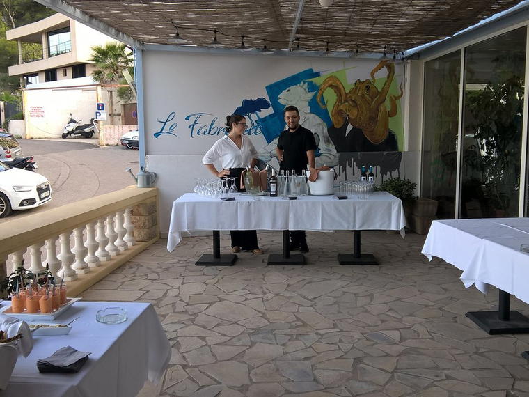 Chez Daniel et Julia, La Seyne-sur-Mer, France