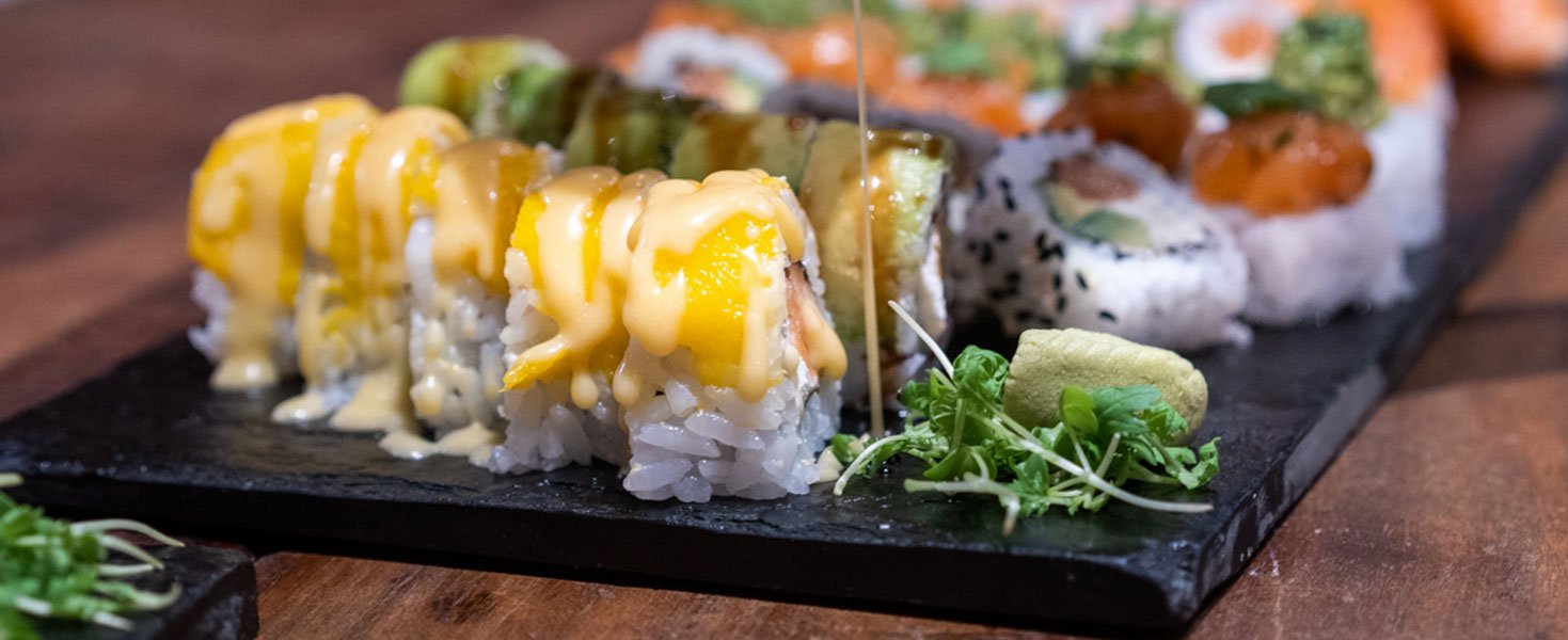 Alvear SUSHI BAR, Buenos Aires, Argentina