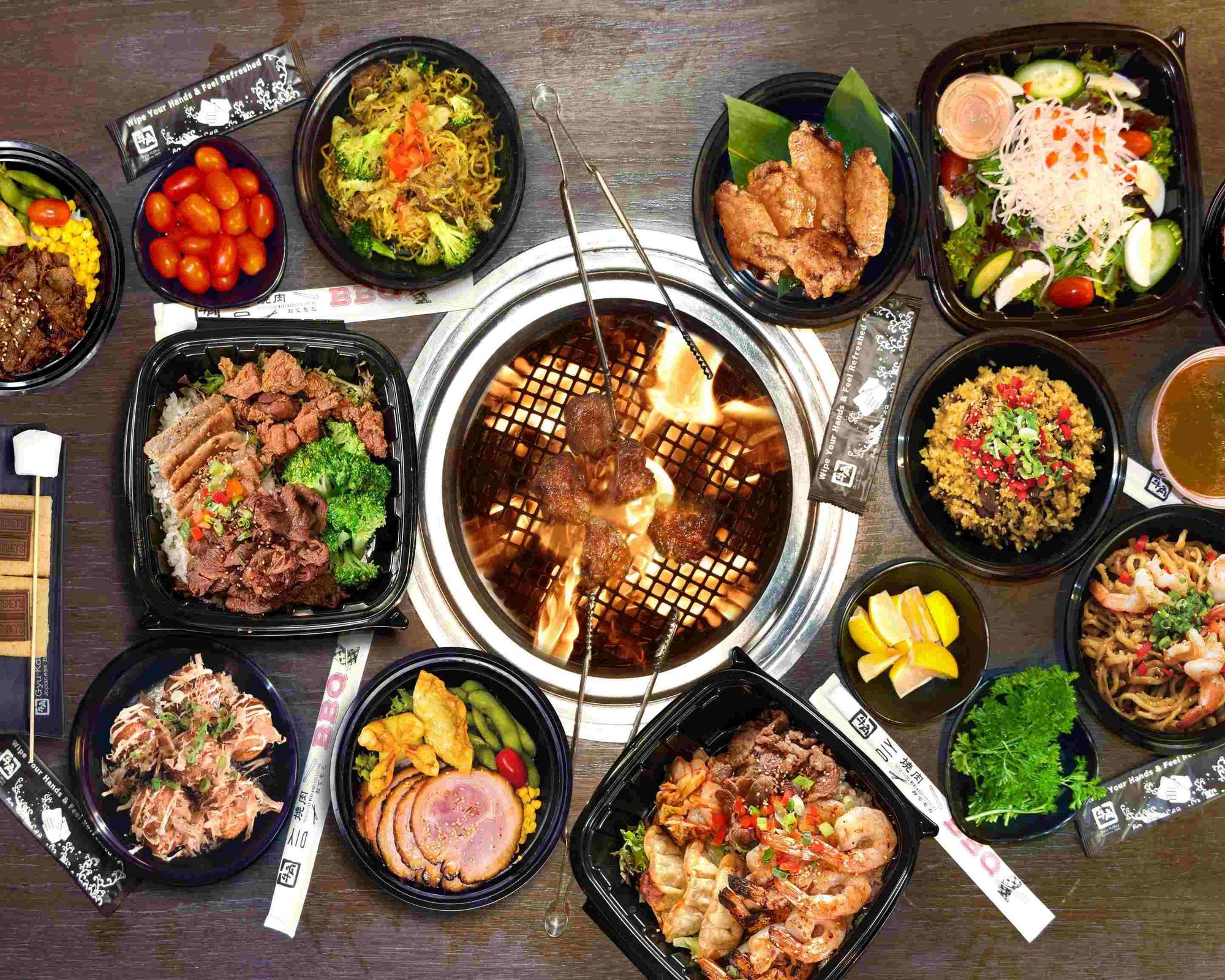 Gyu-Kaku Japanese BBQ, White Plains, United States