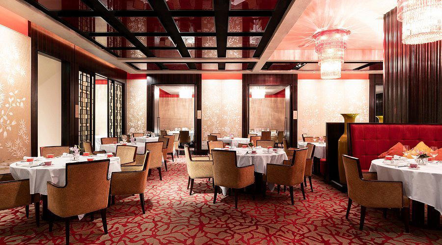 Shang Palace, Singapore, Singapore